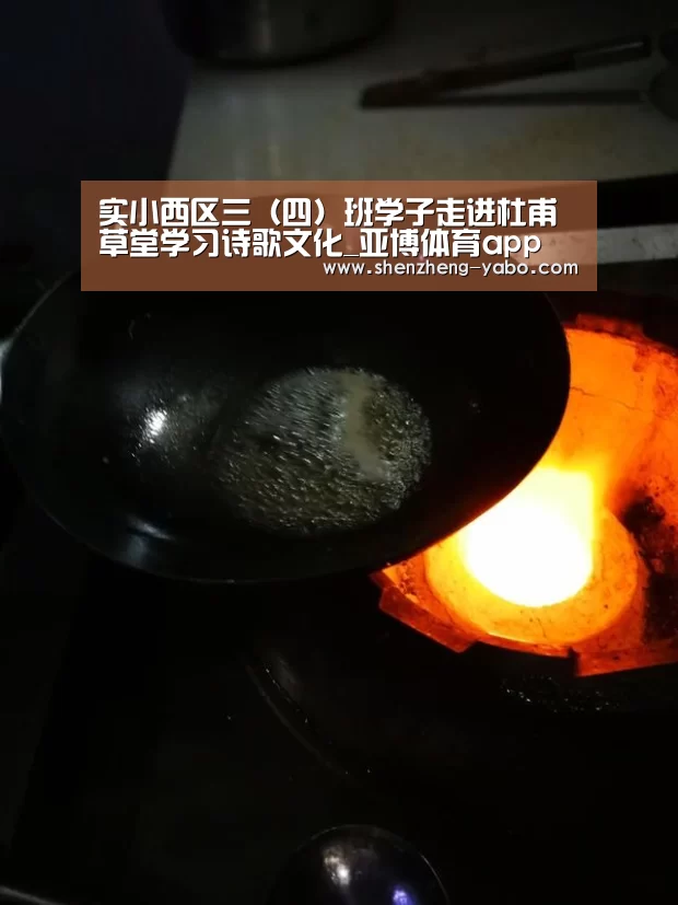 实小西区三(四)班学子走进杜甫草堂学习诗歌文化_亚博体育app(图2) 亚博体育app下载