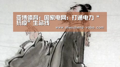 亚博体育:国家电网:打通电力“抗疫”生命线(图1) 亚博体育